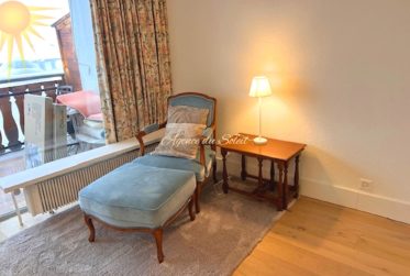 À louer à l'année, magnifique grand studio sud avec sa superbe vue !