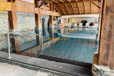 À louer à l'année, magnifique grand studio sud avec sa superbe vue !