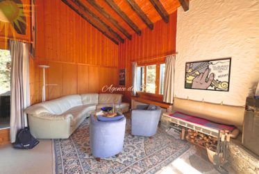Idéal pour une famille, ce magnifique et spacieux chalet à 5 mn en voiture du centre de la station !