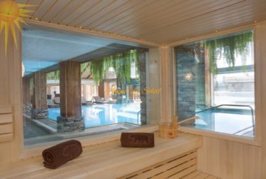 À louer à l'année, magnifique grand studio sud avec sa superbe vue !