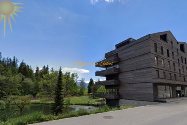 À louer à l’année, ce superbe 3.5 pièces moderne au cœur de Montana !