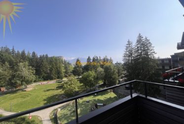 À louer à l’année, ce superbe 3.5 pièces moderne au cœur de Montana !