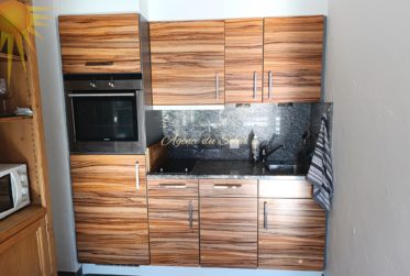 À louer à l’année ou à la saison d'hiver, cet adorable 2.5 pièces au coeur de la station !