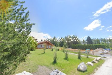 Exceptionnel 4.5 pièces neuf de haut standing à Crans-Montana !