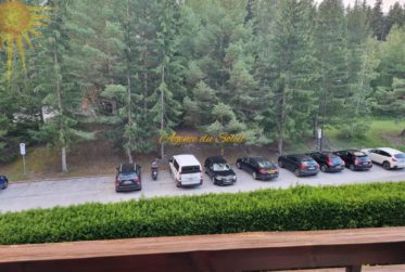 Très joli appartement de 2.5 pièces à proximité du centre de Crans !