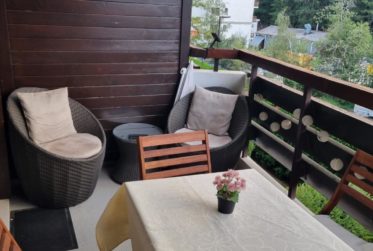 Très joli appartement de 2.5 pièces à proximité du centre de Crans !