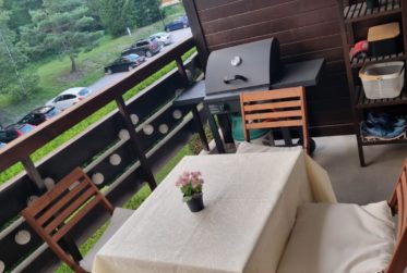 Très joli appartement de 2.5 pièces à proximité du centre de Crans !