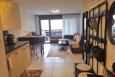 Très joli appartement de 2.5 pièces à proximité du centre de Crans !