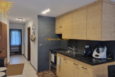 Très joli appartement de 2.5 pièces à proximité du centre de Crans !