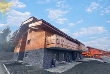 Exceptionnel 4.5 pièces neuf de haut standing à Crans-Montana !