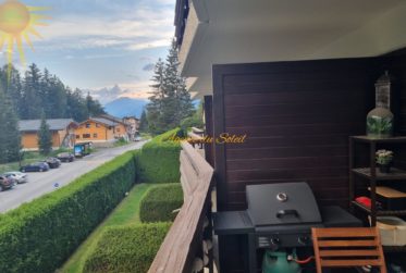 Très joli appartement de 2.5 pièces à proximité du centre de Crans !