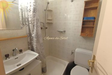 Agréable studio nord à 5 minutes à pied du centre de Montana !