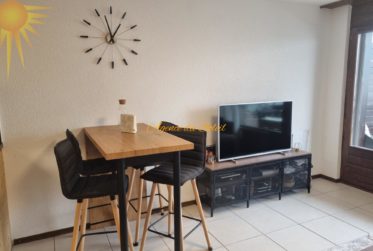 Très joli appartement de 2.5 pièces à proximité du centre de Crans !