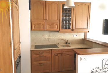 À louer à l'année: Très joli appartement de 2.5 pièces avec une magnifique vue sur les Alpes Valaisannes !