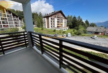 Superbe 3.5 pièces rénové, à 2 minutes en voiture du centre de Montana !