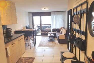 Très joli appartement de 2.5 pièces à proximité du centre de Crans !