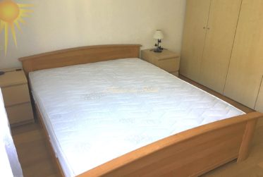 À louer à l'année: Très joli appartement de 2.5 pièces avec une magnifique vue sur les Alpes Valaisannes !