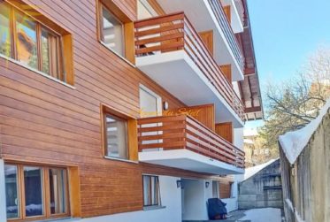 Agréable studio nord à 5 minutes à pied du centre de Montana !