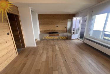 Magnifique appartement de 4.5 pièces en attique, totalement rénové en 2023 !