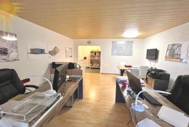 En exclusivité : Très grand studio de 1.5 pièces à quelques pas du centre de Crans !