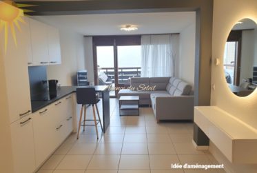 Très joli appartement de 2.5 pièces à proximité du centre de Crans !