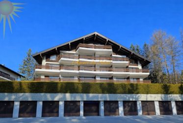 Très joli appartement de 2.5 pièces à proximité du centre de Crans !
