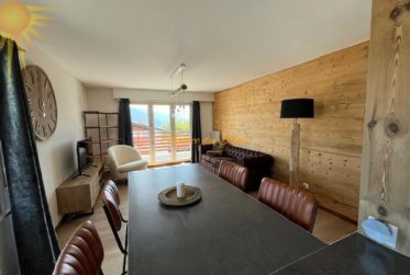 Superbe 3.5 pièces rénové, à 2 minutes en voiture du centre de Montana !