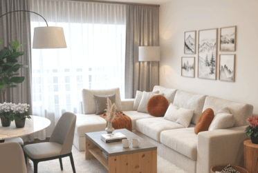 Très joli appartement de 2.5 pièces à proximité du centre de Crans !