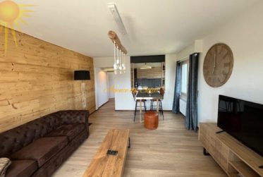 Superbe 3.5 pièces rénové, à 2 minutes en voiture du centre de Montana !