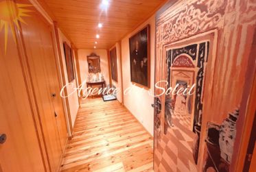 Somptueux lot de 4.5 pièces + 3.5 pièces + chambre de service, jardin, piscine privée au cœur de Crans !