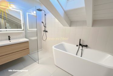 Idéal pour une famille: magnifique et spacieux chalet à 5 mn en voiture du centre de la station !