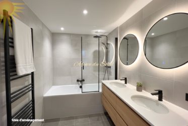 Au coeur de Crans, ce superbe appartement de standing de 3.5 pièces !