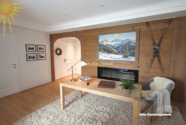 Au coeur de Crans, ce superbe appartement de standing de 3.5 pièces !