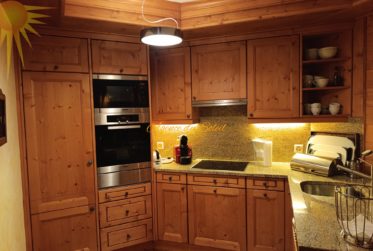 Au coeur de Crans, ce superbe appartement de standing de 3.5 pièces !