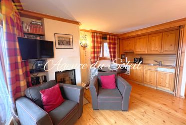 Somptueux lot de 4.5 pièces + 3.5 pièces + chambre de service, jardin, piscine privée au cœur de Crans !