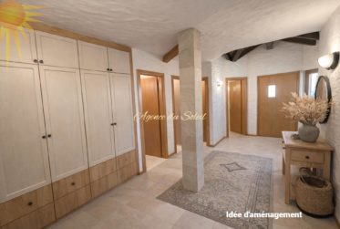 Idéal pour une famille: magnifique et spacieux chalet à 5 mn en voiture du centre de la station !