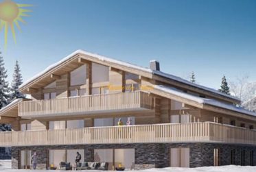 Exceptionnel 4.5 pièces neuf de haut standing à Crans-Montana !