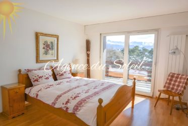 En exclusivité ! Superbe et vaste appartement de 3.5 pièces dans le quartier de la Moubra !