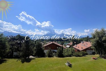 En exclusivité ! Superbe et vaste appartement de 3.5 pièces dans le quartier de la Moubra !