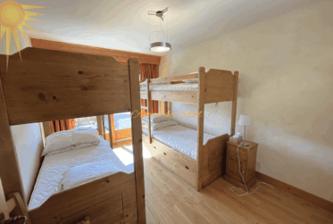 Plein centre de la station ! Appartement dans une résidence de standing de 3,5 pièces avec vaste terrasse!