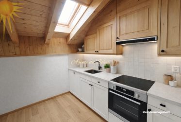 En exclusivité ! Superbe chalet familial de 8,5 pièces dans un secteur prisé de Crans !