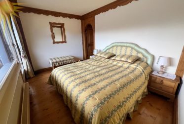 Au cœur de la station! Spacieux appartement traversant d'angle de 5.5 pièces avec terrasse!