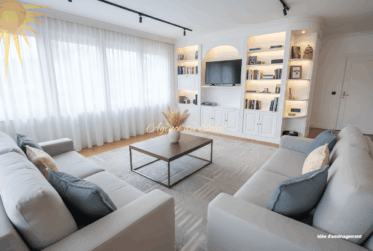 Au cœur de la station! Spacieux appartement traversant d'angle de 5.5 pièces avec terrasse!