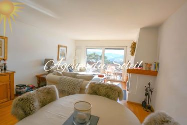 En exclusivité ! Superbe et vaste appartement de 3.5 pièces dans le quartier de la Moubra !