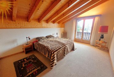 En exclusivité ! Superbe chalet familial de 8,5 pièces dans un secteur prisé de Crans !