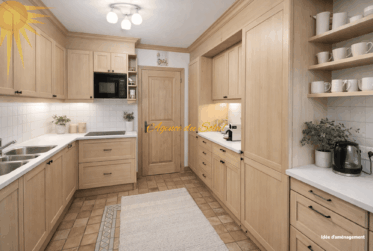 Au cœur de la station! Spacieux appartement traversant d'angle de 5.5 pièces avec terrasse!