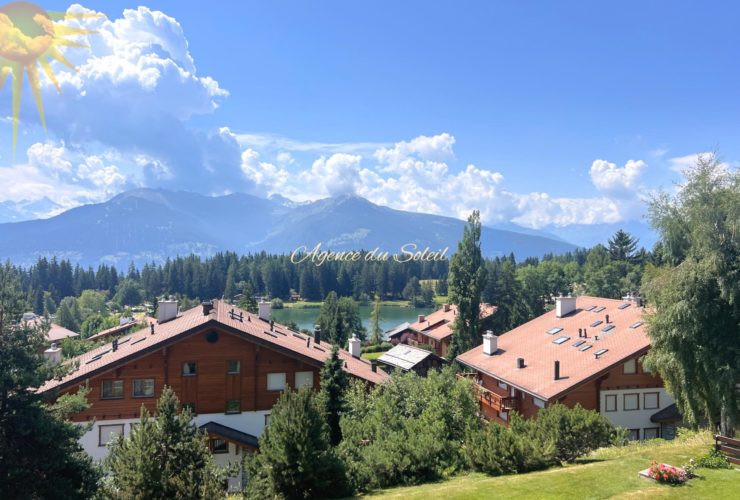 En exclusivité ! Superbe et vaste appartement de 3.5 pièces dans le quartier de la Moubra !