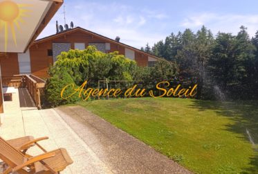 En Exclusivité ! Adorable appartement traversant d’angle de 3.5 Pièces en rez-jardin supérieur !