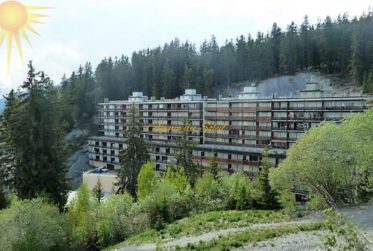 En exclusivité : Très grand studio de 1.5 pièces à quelques pas du centre de Crans !