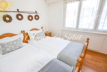 En exclusivité ! Superbe et vaste appartement de 3.5 pièces dans le quartier de la Moubra !